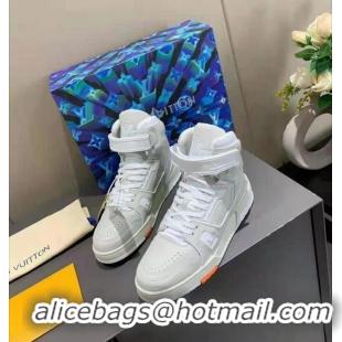 New Discount Louis Vuitton Top Quality Sneakers LV8450