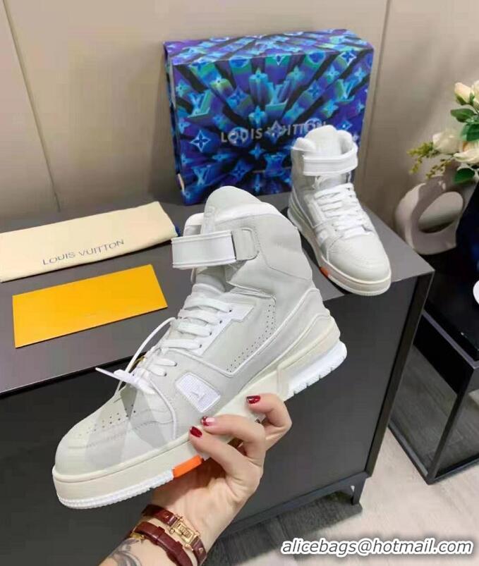 New Discount Louis Vuitton Top Quality Sneakers LV8450