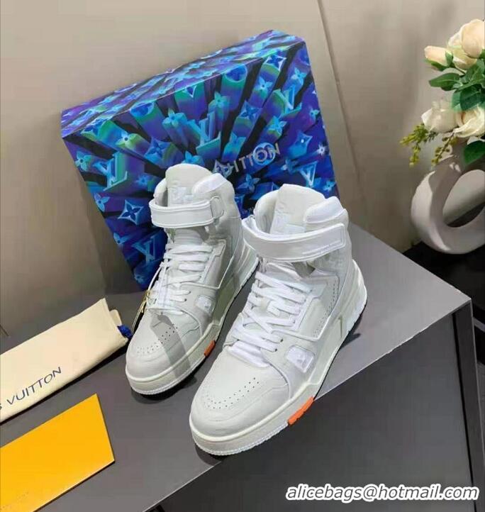 New Discount Louis Vuitton Top Quality Sneakers LV8450