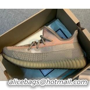 Cute Adidas Yeezy Boost 350 V2 Static Sneakers Y2 090182 Grey/Pink