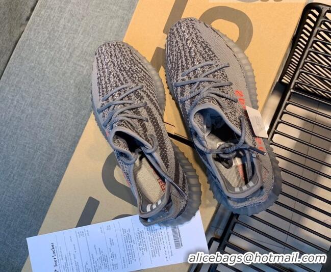 Best Price Adidas Yeezy Boost 350 V2 Sneakers Y2 090182 Grey