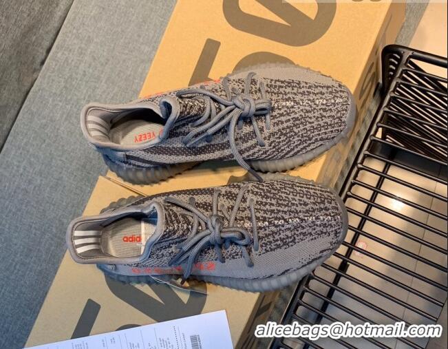 Best Price Adidas Yeezy Boost 350 V2 Sneakers Y2 090182 Grey