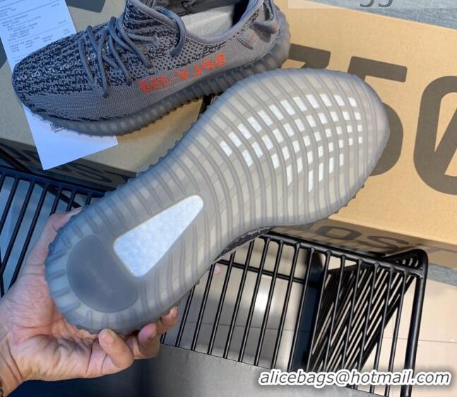 Best Price Adidas Yeezy Boost 350 V2 Sneakers Y2 090182 Grey