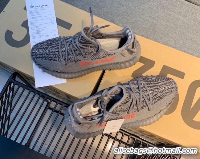 Best Price Adidas Yeezy Boost 350 V2 Sneakers Y2 090182 Grey