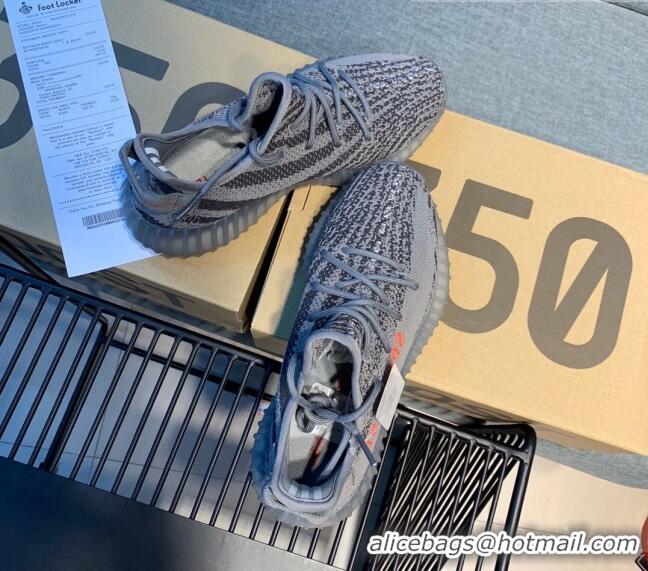 Best Price Adidas Yeezy Boost 350 V2 Sneakers Y2 090182 Grey