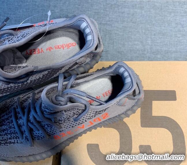 Best Price Adidas Yeezy Boost 350 V2 Sneakers Y2 090182 Grey