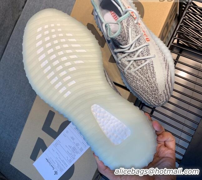 Top Quality Adidas Yeezy Boost 350 V2 Sneakers Y2 090182 Grey/White