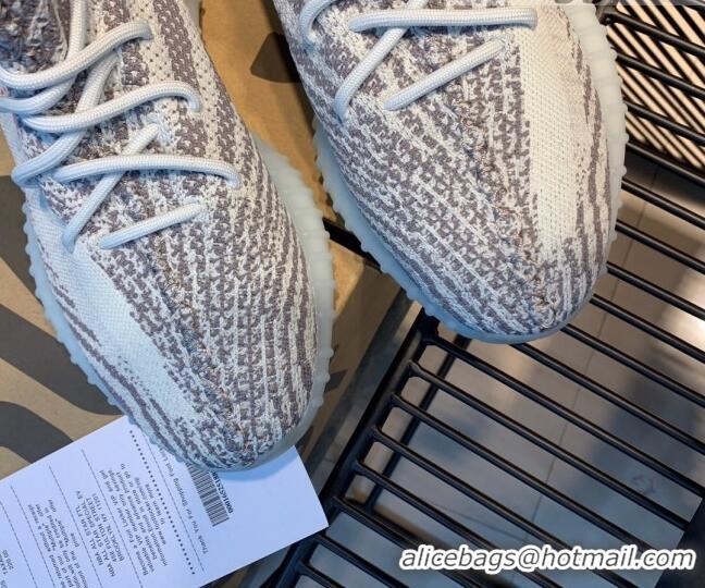 Top Quality Adidas Yeezy Boost 350 V2 Sneakers Y2 090182 Grey/White