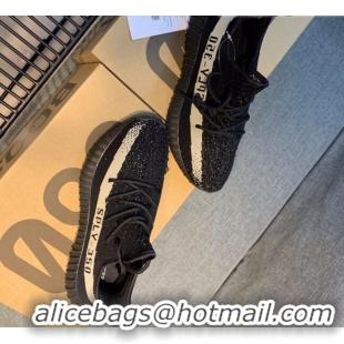 Super Quality Adidas Yeezy Boost 350 V2 Sneakers Y2 090182 Black