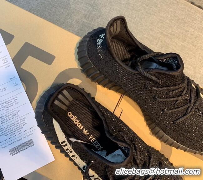 Super Quality Adidas Yeezy Boost 350 V2 Sneakers Y2 090182 Black