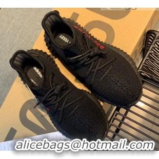 Perfect Adidas Yeezy Boost 350 V2 Sneakers Y2 090183 Black