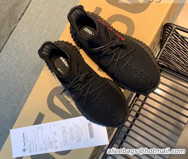 Perfect Adidas Yeezy Boost 350 V2 Sneakers Y2 090183 Black