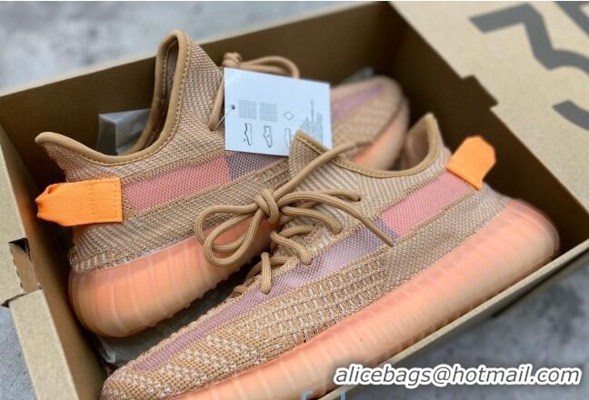 Top Luxury Adidas Yeezy Boost 350 V2 Static Sneakers 090185 Khaki/Pink