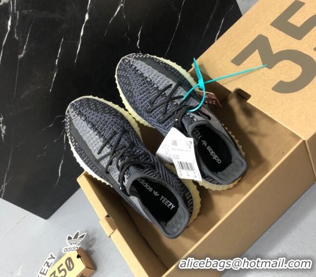 Best Product Adidas Original Yeezy Boost 350 V2 Basf Sneakers 050815 Black/Grey