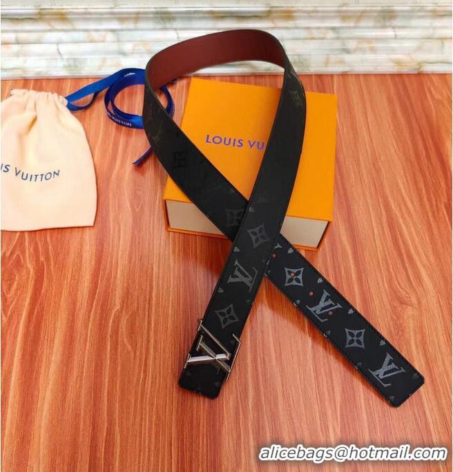 Discount Fashion Louis Vuitton Belt LV2368 Black