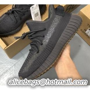 Pretty Style Adidas Reflective Original Yeezy Boost 350 V2 Basf Sneakers 050820 Black