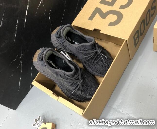 Pretty Style Adidas Reflective Original Yeezy Boost 350 V2 Basf Sneakers 050820 Black