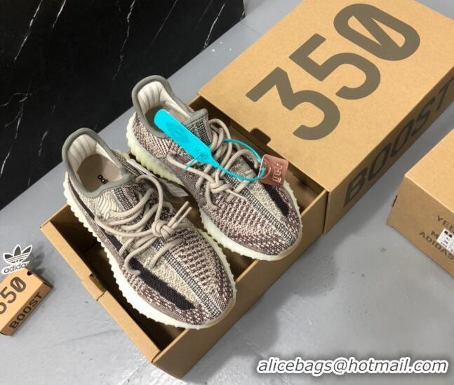 Most Popular Adidas Original Yeezy Boost 350 V2 Basf Sneakers 050821 Khaki Grey 2021