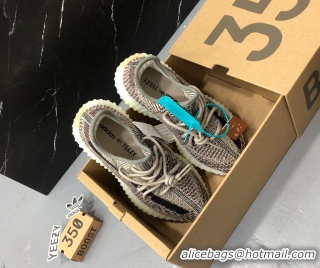 Most Popular Adidas Original Yeezy Boost 350 V2 Basf Sneakers 050821 Khaki Grey 2021