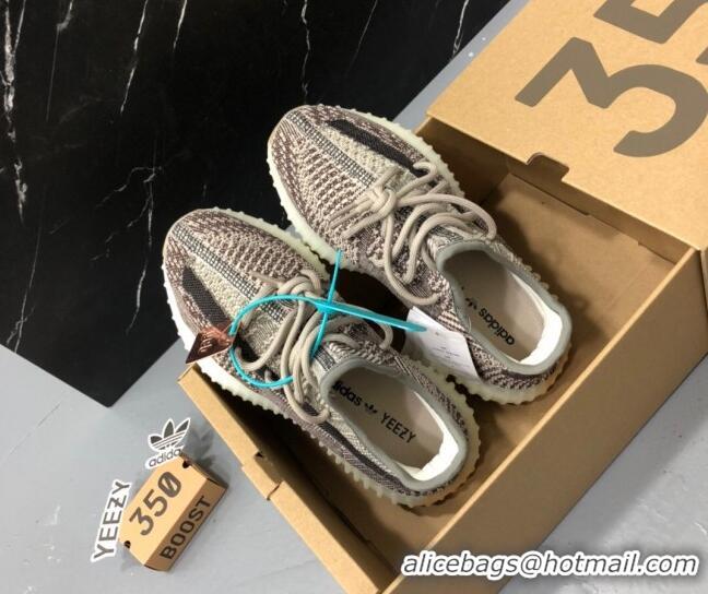 Most Popular Adidas Original Yeezy Boost 350 V2 Basf Sneakers 050821 Khaki Grey 2021