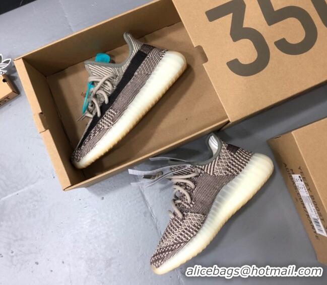 Most Popular Adidas Original Yeezy Boost 350 V2 Basf Sneakers 050821 Khaki Grey 2021