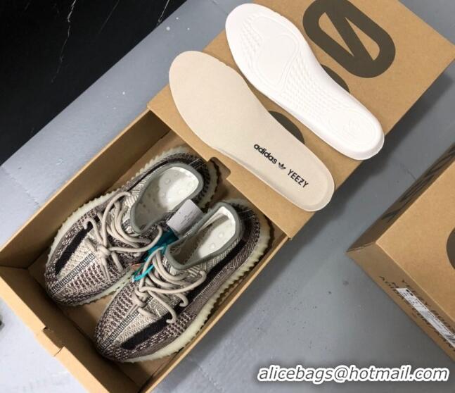 Most Popular Adidas Original Yeezy Boost 350 V2 Basf Sneakers 050821 Khaki Grey 2021