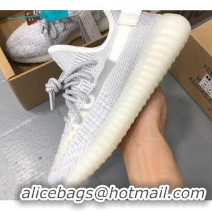 Unique Style Adidas Original Yeezy Boost 350 V2 Basf Sneakers 050821 Light Grey 2021