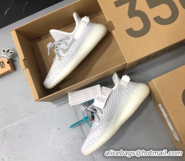 Unique Style Adidas Original Yeezy Boost 350 V2 Basf Sneakers 050821 Light Grey 2021