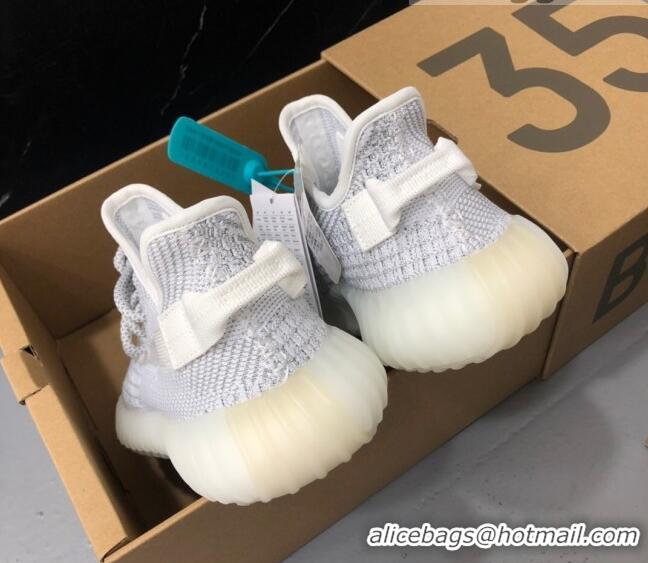 Unique Style Adidas Original Yeezy Boost 350 V2 Basf Sneakers 050821 Light Grey 2021