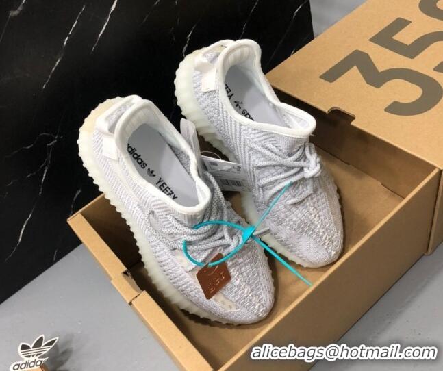 Unique Style Adidas Original Yeezy Boost 350 V2 Basf Sneakers 050821 Light Grey 2021