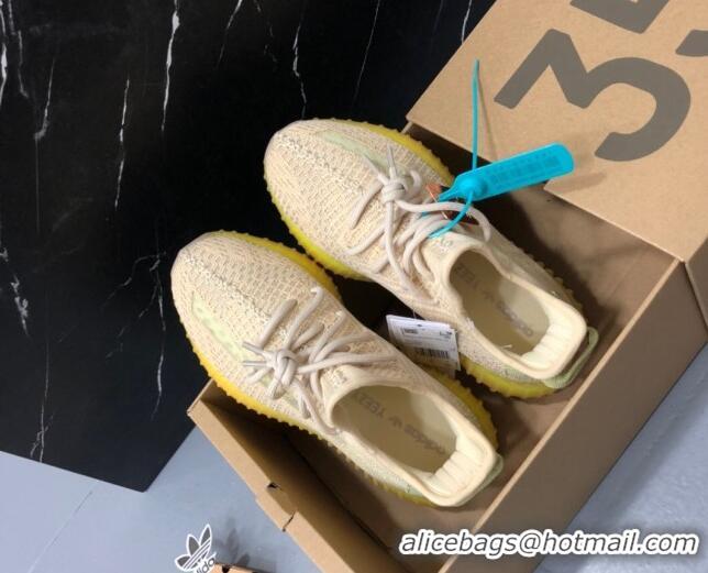 Good Looking Adidas Original Yeezy Boost 350 V2 Basf Sneakers 050821 Apricot 2021