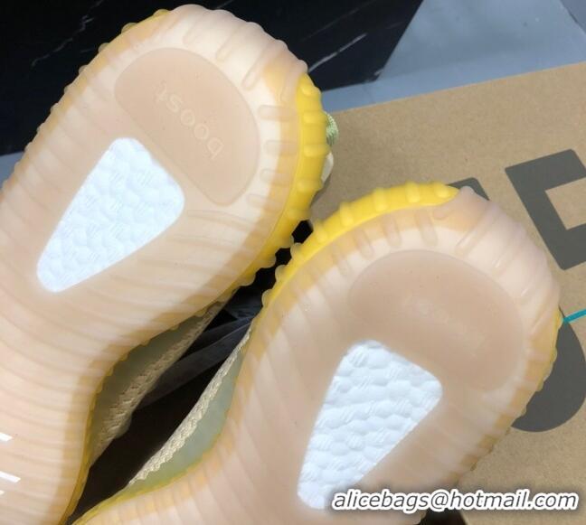 Good Looking Adidas Original Yeezy Boost 350 V2 Basf Sneakers 050821 Apricot 2021