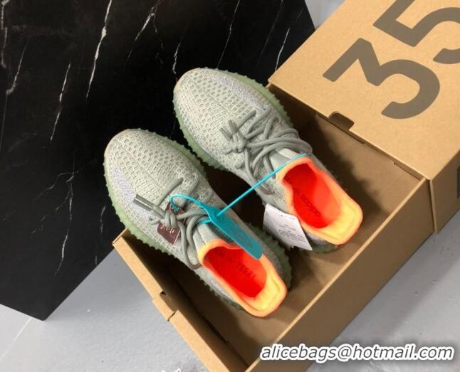 Low Price Adidas Reflective Original Yeezy Boost 350 V2 Basf Sneakers 050824 Grey/Orange 2021