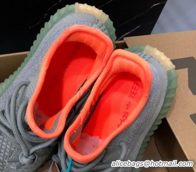 Low Price Adidas Reflective Original Yeezy Boost 350 V2 Basf Sneakers 050824 Grey/Orange 2021