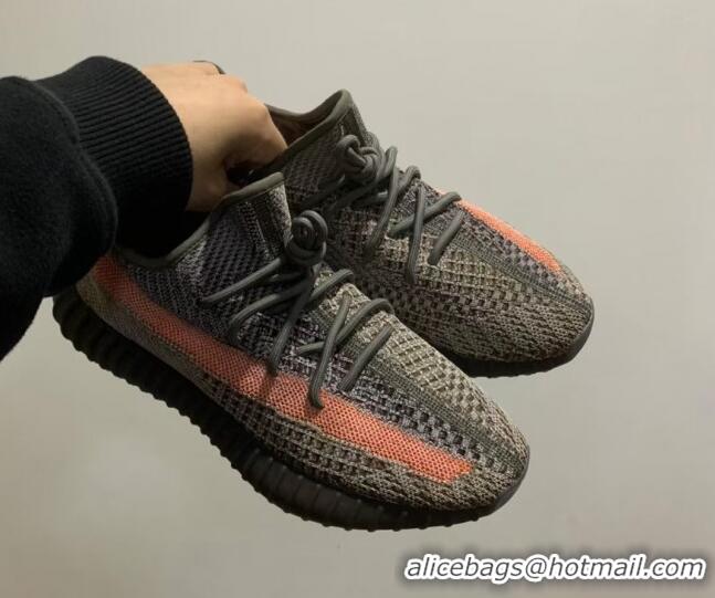 Top Quality Adidas Yeezy Boost 350 V2 Sneakers 050830 Grey/Orange 2021