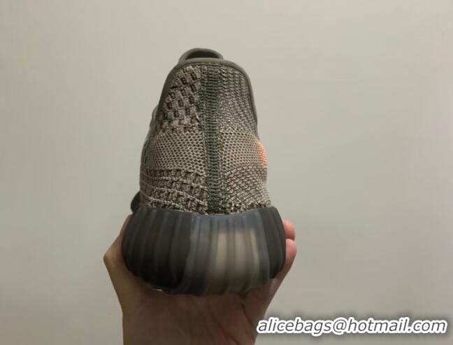 Top Quality Adidas Yeezy Boost 350 V2 Sneakers 050830 Grey/Orange 2021