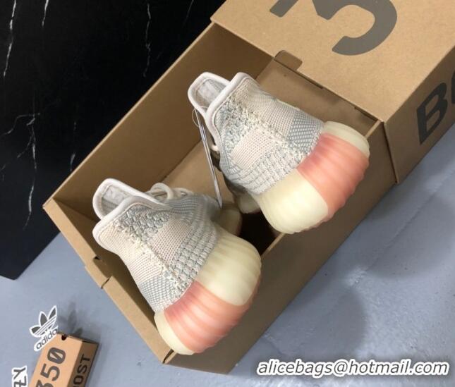 Best Price Adidas Yeezy Boost 350 V2 Synth Sneakers 050826 Nude/Grey 2021