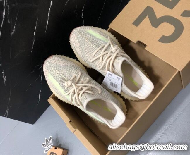 Best Price Adidas Yeezy Boost 350 V2 Synth Sneakers 050826 Nude/Grey 2021