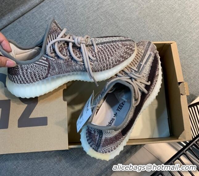 Discount Adidas Yeezy Boost 350 V2 Sneakers 050831 Clay Grey