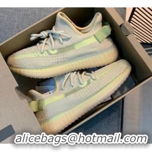 Shop Duplicate Adidas Yeezy Boost 350 V2 Sneakers 050832 Light Grey