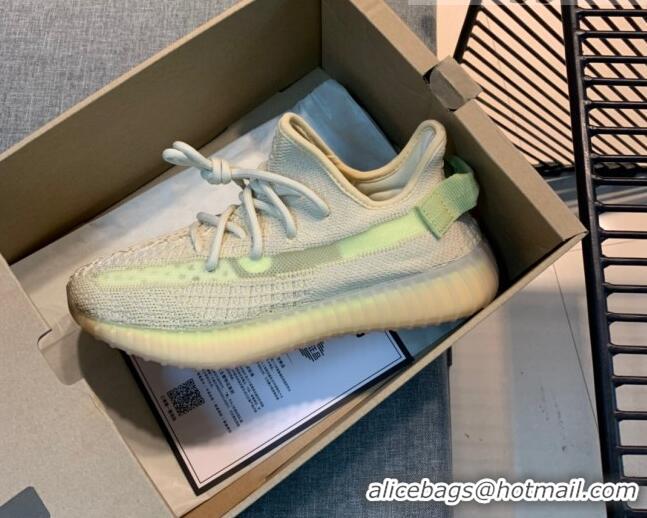 Shop Duplicate Adidas Yeezy Boost 350 V2 Sneakers 050832 Light Grey