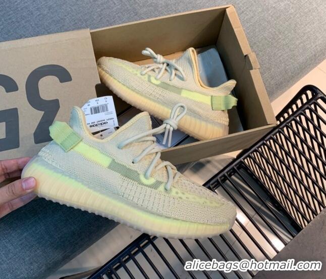 Shop Duplicate Adidas Yeezy Boost 350 V2 Sneakers 050832 Light Grey