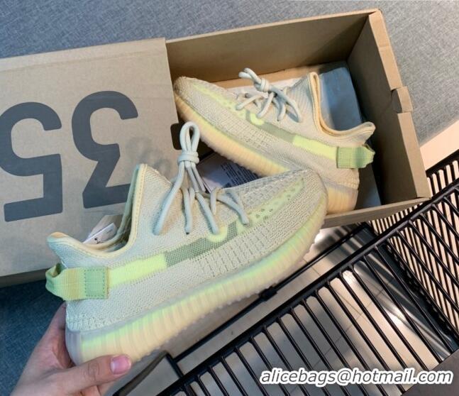 Shop Duplicate Adidas Yeezy Boost 350 V2 Sneakers 050832 Light Grey