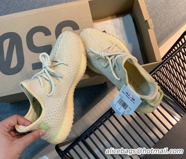 Shop Duplicate Adidas Yeezy Boost 350 V2 Sneakers 050832 Light Grey