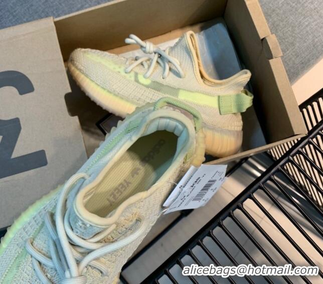 Shop Duplicate Adidas Yeezy Boost 350 V2 Sneakers 050832 Light Grey