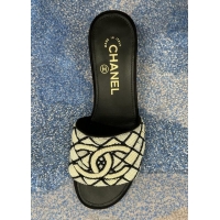 Grade Price Chanel Top Quality Slipper Sandals G01261