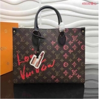 Buy Discount Louis Vuitton Onthego medium tote bag M45039 Black