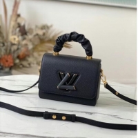 Discount Louis Vuitton TWIST PM M58691 Black