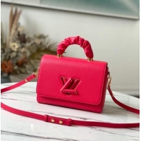 Grade Quality Louis Vuitton TWIST MM M58688 Pondichery Pink