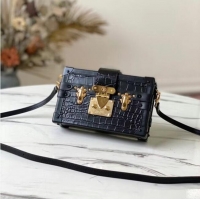 Promotional Louis vuitton original PETITE MALLE N92049 black